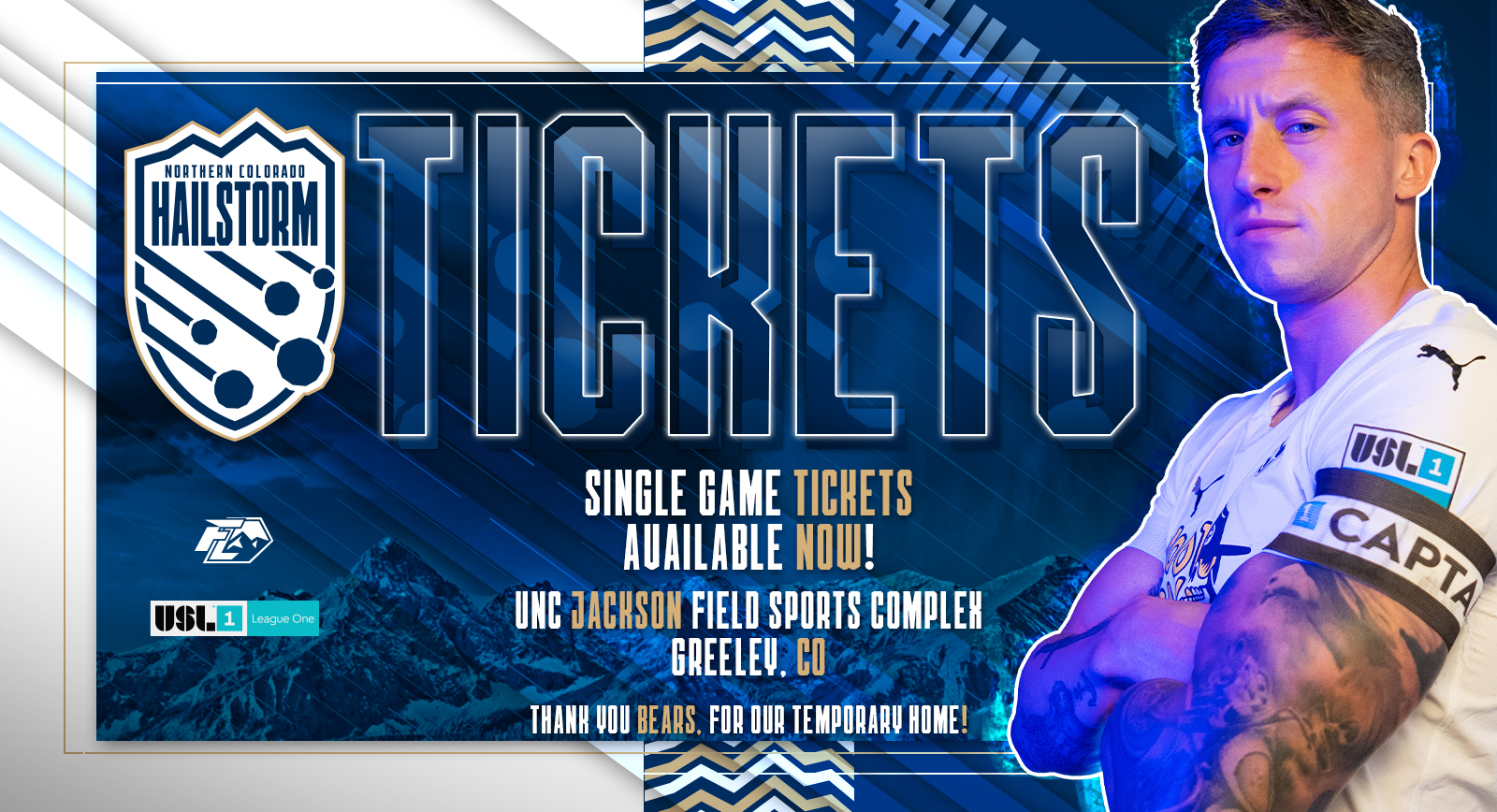 Football Single Game Tickets on Sale Now - University of Northern Colorado  Athletics